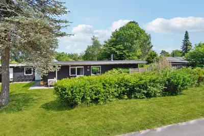 Image de Maison de vacances pour 6 a Dronningmølle