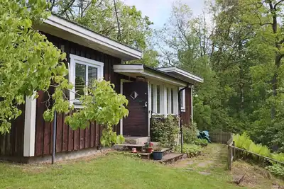 Image de Maison de vacances pour 4 a ÖRKELLJUNGA