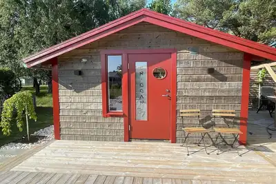 Image de 4 etoiles maison de vacances a Skummeslövsstrand