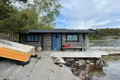 Image de Maison de vacances pour 6 a ORNÖ