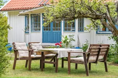 Image de 4 etoiles maison de vacances a Fågelmara