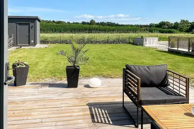 Image de 5 etoiles maison de vacances a MÖRBYLÅNGA