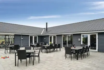 Image de 5 etoiles maison de vacances a Spøttrup