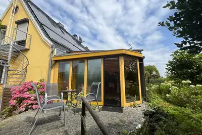 Image de Vacation home \"Sonnengarten\" - semi-detached house approx. 140 m² for 2-8 persons