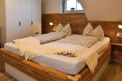 Image de Appartement 'Bienenstock' avec terrasse partagée, jardin partagé et Wi-Fi