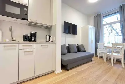 Image de (Am1026) Smart apartment for fitters