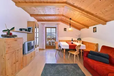 Image de Ferme 'Gatterpunerhof' avec vue sur les montagnes, terrasse partagée et Wi-Fi