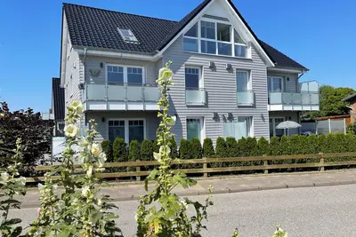 Image de 5-star Stranddomizil Silbergras with sauna & terrace