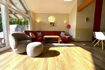 Image de 5-star Wellnesshaus Rosengarten - luxury and relaxation in a rural location