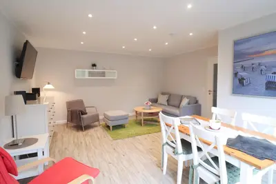 Image de 4-star vacation apartment Ringelblume with terrace & garden