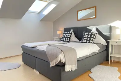 Image de 4-star vacation apartment Sonnenblume with covered balcony