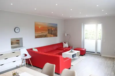 Image de 5-star vacation apartment Glockenblume with terrace & garden