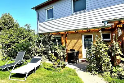 Image de 4-star vacation apartment Pferdekoppel with covered terrace & garden