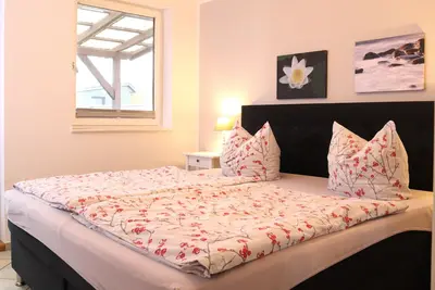 Image de 4-star vacation apartment Schöne Aussicht with terrace & garden