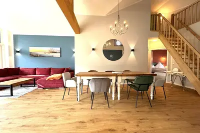 Image de 5-star WellnesshausPusteblume - luxury and relaxation in a rural location