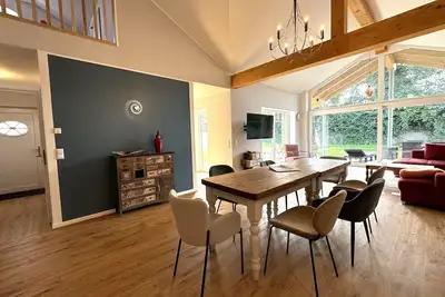 Image de 5-star Wellnesshaus Pfingstrose - luxury and relaxation in a rural location