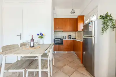 Image de The Walls Apartments by Cretanhouses