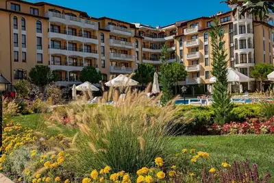 Image de Appartement de vacances Sunny Beach pour 1 - 4 personnes - Appartement de vacances