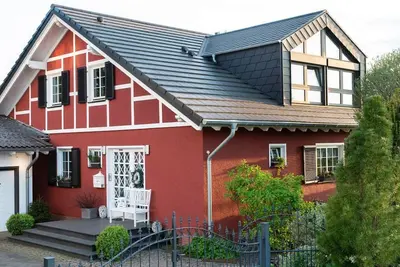 Image de Apartment \"Haus am See\" Castor GbR - Apartment/flat, shower and bath, Wc, 2