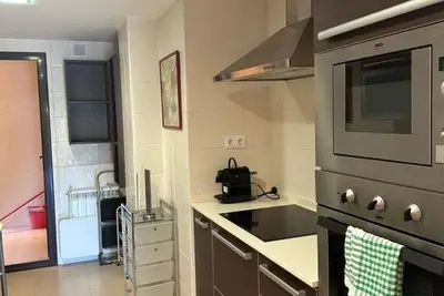 Image de Appartement 2 chambres avec clim et Wi-Fi, proche de Port Aventura
