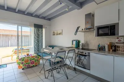 Image de Appartement Confort Biscarrosse - 4 Pers - Plage Ă Pied
