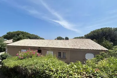Image de Villa méditerranéenne proche plage à Sainte-Maxime