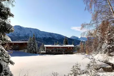 Image de Appartement confortable, proche pistes, Chamrousse
