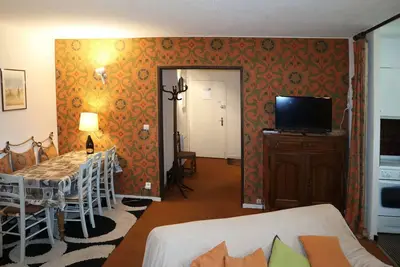 Image de Appartement T3 8 pers - accès pistes