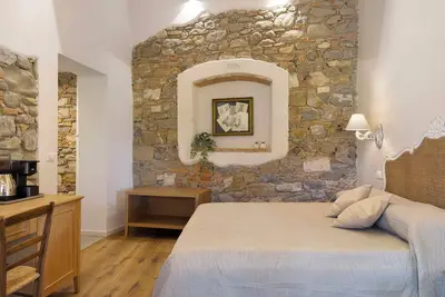 Image de Chambre 'Bellavista Cottage Gelsomino' avec jardin partagé, Wi-Fi et climatisation