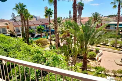 Image de Appartement 'Reya' avec terrasse privée, jardin commun et Wi-Fi