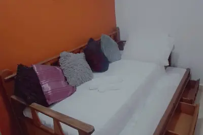Image de Spacious and comfortable bedroom and living room in the heart of Copacabana