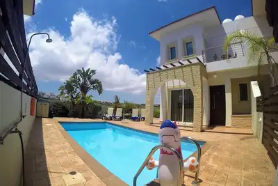 Image de Kristina Villa - pool, fiber wifi and Bbq