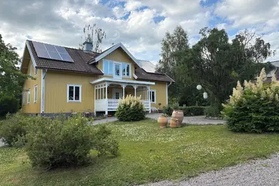 Image de Hidden gem in the countryside - spacious house with 5 bedrooms, 13 beds & large garden