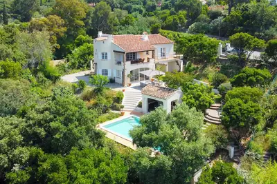 Image de Sublime villa provençale 5 chambres avec piscine
