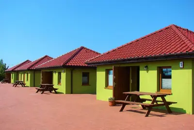 Image de Maison de vacances Dabki k Koszalina pour 1 - 6 personnes avec 2 chambres à coucher - Maison de vaca