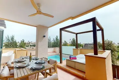 Image de Casa Malasia M-Murcia Holiday Rentals Property
