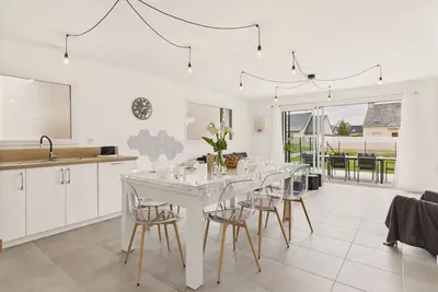 Image de Maison familiale pour 10 à Fréhel avec jardin