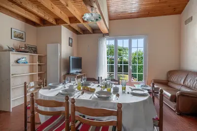 Image de Maison pour 6 avec jardin à La Plaine sur Mer