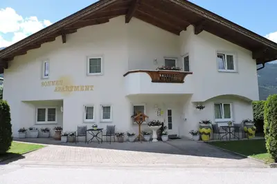 Image de Appartement de vacances Stumm pour 1 - 7 personnes avec 1 chambre à coucher - Maison de vacances