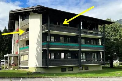 Image de Appartement de vacances Bad Kleinkirchheim pour 1 - 4 personnes avec 2 chambres à coucher - Logement
