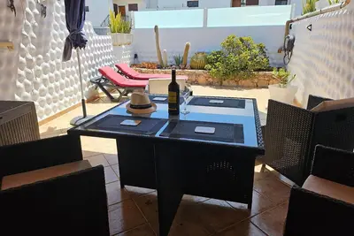 Image de Maison de vacances pour 4 personnes env. 60 qmà Costa Calma, Fuerteventura (Côte sud de Fuerteventura)