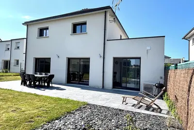 Image de Maison familiale, 4 chambres dans le centre de Pordic