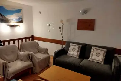 Image de Duplex en résidences tout confort pour 6p. Piscine Sauna Hammam. 1 km du centre