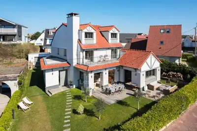 Image de Villa Atlantique, plage et marché du Touquet à 5 min à pied