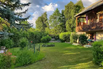 Image de Chalet de 40m² proche plan d'eau d'Embrun