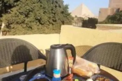 Image de Charming bed & breakfast in marvelous Giza Governorate with WiFi, Ac