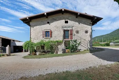 Image de Appartement 'Loppia' avec vue sur les montagnes, Wi-Fi et climatisation