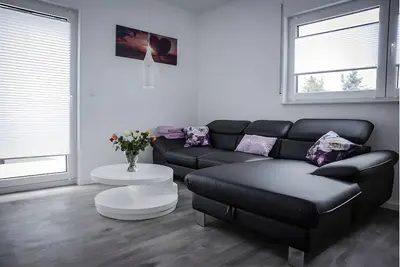 Image de Appartement \"Bra Wa\" avec vue sur les montagnes, terrasse privée et Wi-Fi