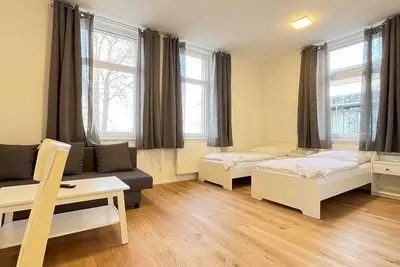 Image de (Am1040) Smart apartment for fitters in a great location