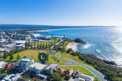 Image de Windmill Point 10 : 2 Br, 1 Ba Apartment in Port Macquarie, Sleeps 4